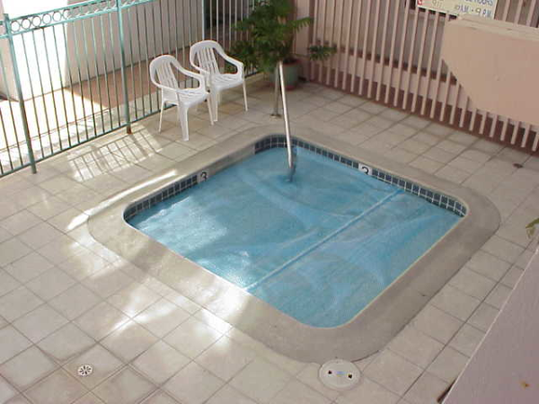 jacuzzi