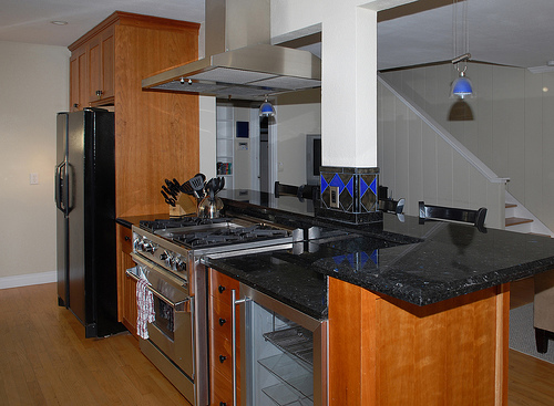 kitchen view