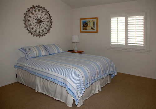1st bedroom King