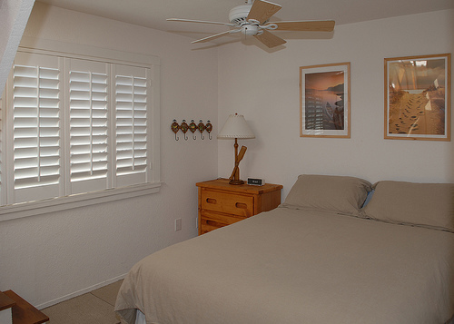 2nd bedroom Queen