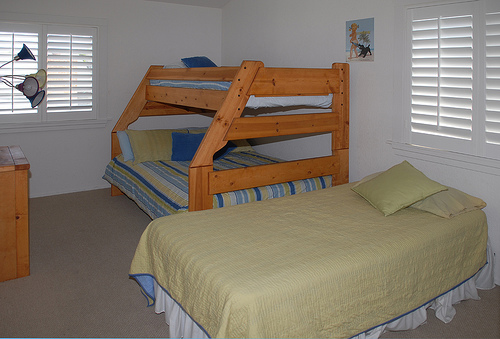 3rd bedroom kids room